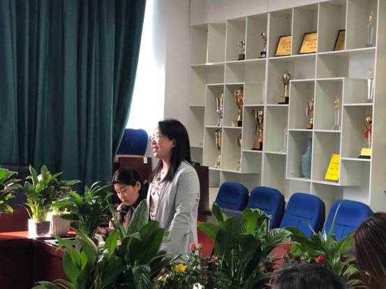 bat365在线官网平台分工会举办“巾帼新时代 书香悦三八”党史诵读活动